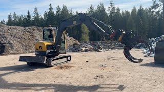 Mini-pelle Volvo ECR58Plus | Image 4 - Machineryline
