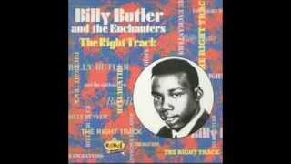 BILLY BUTLER - THE RIGHT TRACK - THE BOSTON MONKEY