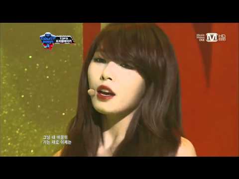 [MP4 DL] 111222 Trouble maker @ MCountDown