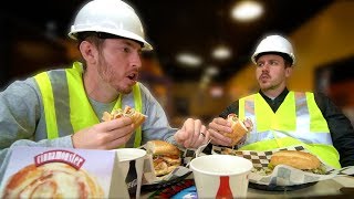 Why We Aren't Construction Workers!