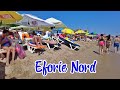 Plaja Eforie Nord August Eforie Nord Beach Romania Vacanta Litoral Concediu Marea Neagra