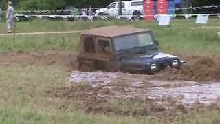 preview picture of video 'Bantam Jeep Heritage Festival 2013'