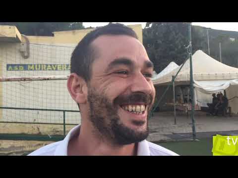 Giuseppe Meloni Attaccante Muravera 07-10-2018 - Diario Sportivo