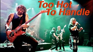 Too Hot To Handle - UFO, performed by Coast To Coast