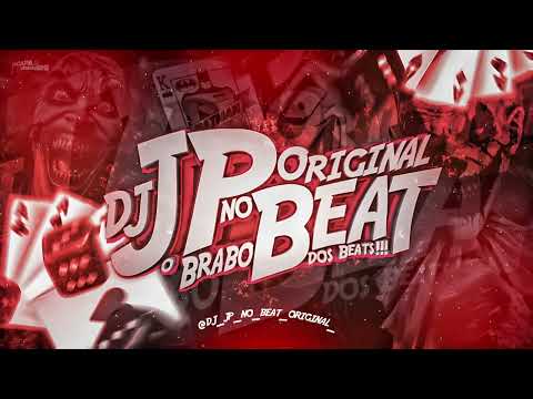 jp no beat - melodia do cacém 2026 só mandelão