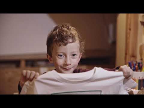 Je JEN JEDNO - tričko, co změní jeden dětský svět