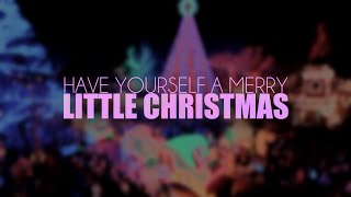 Tamar Braxton - Have Yourself A Merry Little Christmas (Lyric Video)