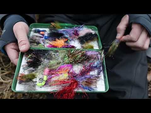 Spring Steelhead Spey Fishing in Michigan