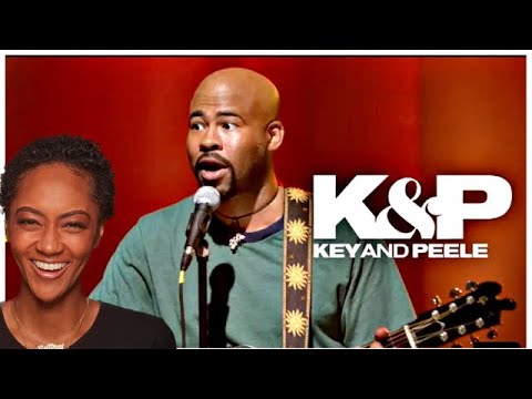 FIRST TIME REACTING TO | What Every Darius Rucker Concert Must Be Like - Key & Peele