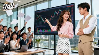 Everyone mocked poor girl for marrying a broke CEO—but she helped him win billions&became his queen!