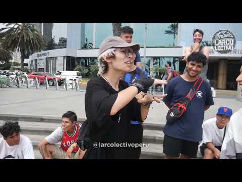 KIWI vs ONE COSS: OCTAVOS #LARCOMAÑANERO 1vs1 #LARCOLECTIVO 🌞