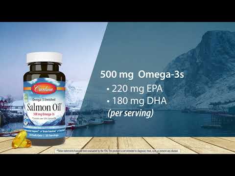 Salmon Oil