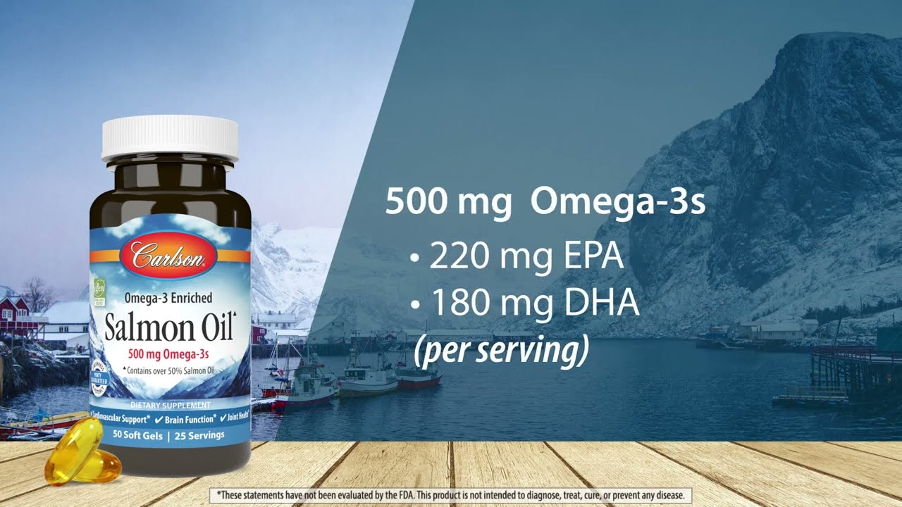 Salmon Oil