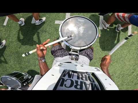 SCV 2025 Snare Cam (Part 2) 