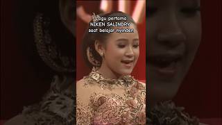 Download lagu lagu pertama Niken salindry saat belajar nyinden #nikensalindri #sinden #campursari mp3 Download lagu lagu pertama Niken salindry saat belajar nyinden #nikensalindri #sinden #campursari mp3