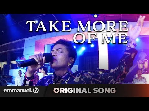 Thumbnail for Take More of Me video