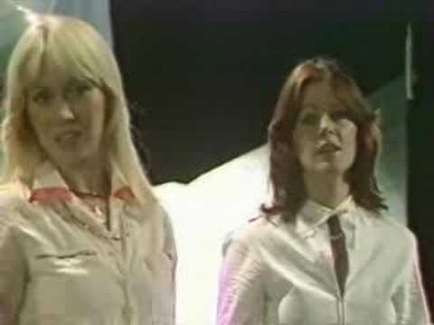 ABBA 1976 FERNANDO ABBA In Studio2