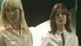 ABBA 1976 FERNANDO ABBA In Studio2