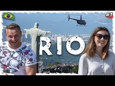 Tydzień w Rio Raj czy Pułapka Zobacz, co się Nam Przytrafiło!