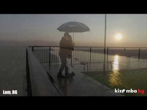 DJ Roan - River flows in you (kizomba remix) | Kizomba BG dancing in the rain - Lom