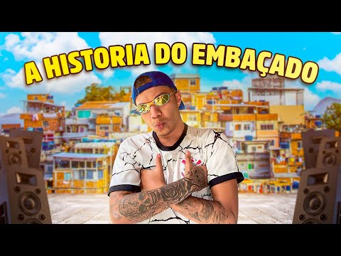 A HISTÓRIA DO EMBAÇADO (COMPLETO)