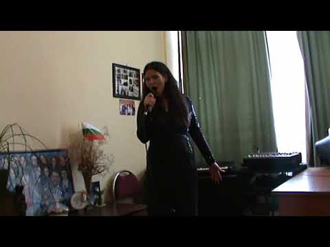 FINAL Radiant Ray of Music 2020, Zlateva Aleksandra - "I surrender"