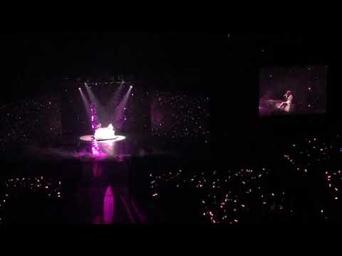 190202 - Rose/You And I - Blackpink In Your Area Manila