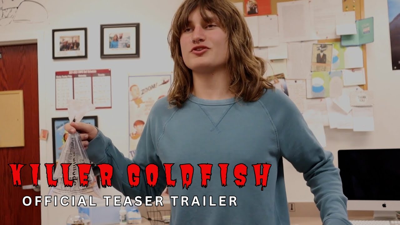Killer Goldfish