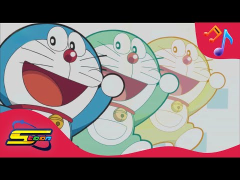 Doraemon Şarkısı 🎵 #spacetoon #anime