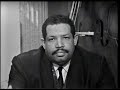 American Bandstand 1967- Interview The Cannonball Adderley Quintet