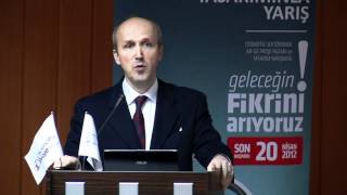 "OTOMOTİV SEKTÖRÜNDE TASARIM KONFERANSLARI" 23.02.12, YILDIZ TEKNİK ÜNİVERSİTESİ