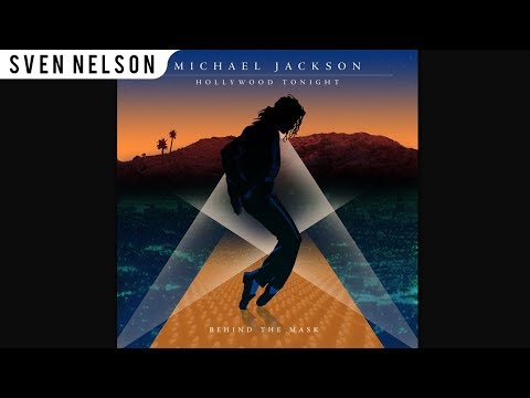 Michael Jackson – Hollywood Tonight (Throwback Mix) (Remix Stems)