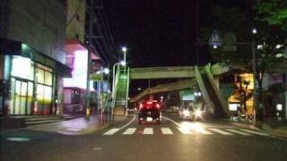 preview picture of video '自動車の目: 中間　Drive in Nakama City'