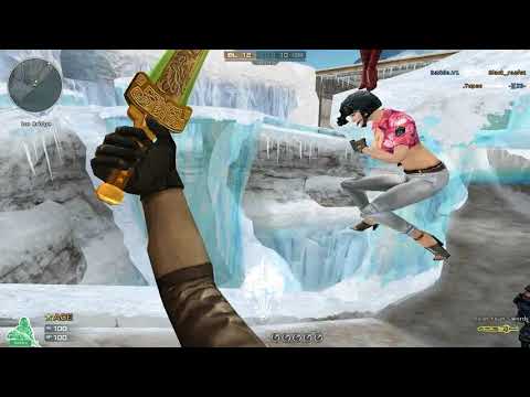 Xuan Yuan Sword (CFNA Ranked Knife Mode)