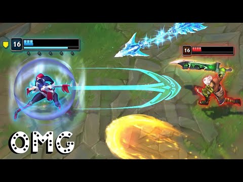 Best Pro Outplays that will leave you SHOCKED - League of legends