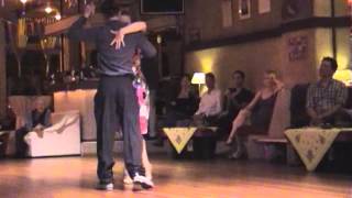 Maja Petrovic & Marko Miljevic (4) "Adios Corazon" C. di Sarli