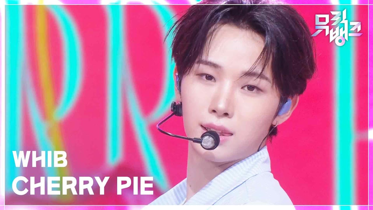 WHIB / CHERRY PIE