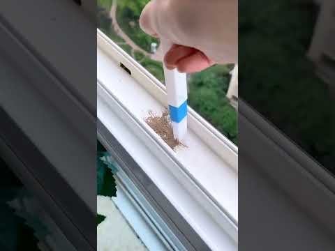 2 in 1 Small Portable Handy Corner Edges Slots Windows Frames Keyboard