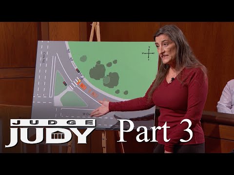 Right on Red Ends in Bike and SUV Smashup! | Part 3