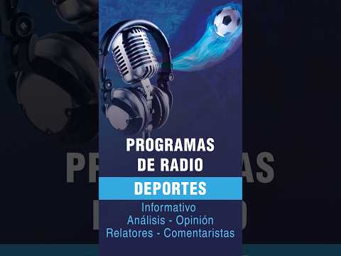 RELATORES DEPORTIVOS - Diego Barona Calderón