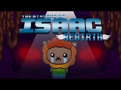 The Binding Of Isaac: Rebirth :: Cheeky Flame {Episode #94}