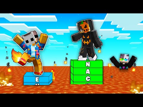 KISA YAZARSAN ÖLÜRSÜN! - Minecraft