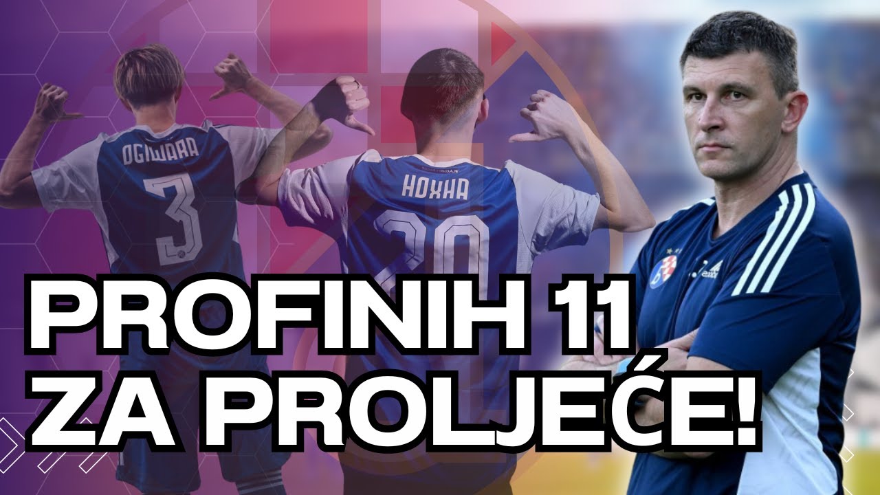 NOVI DINAMO JAKIROVIĆA ZA OBRANU NASLOVA PRVAKA!?