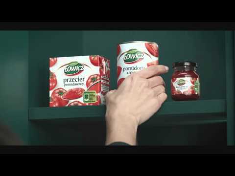 ŁOWICZ - Pomidorowa