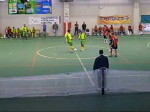 Atletico Canosa - Nova Vigiliensis 10 - 9__ AMICHEVOLE__