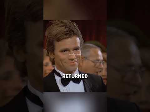 You've probably never seen a thief like this man. Series: MacGyver season 1