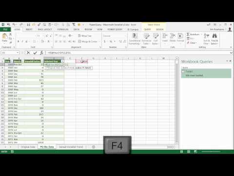 Introduction to Pivot Tables Charts and Dashboards in Excel Part 1