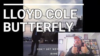 Lloyd Cole - Butterfly | Reaction
