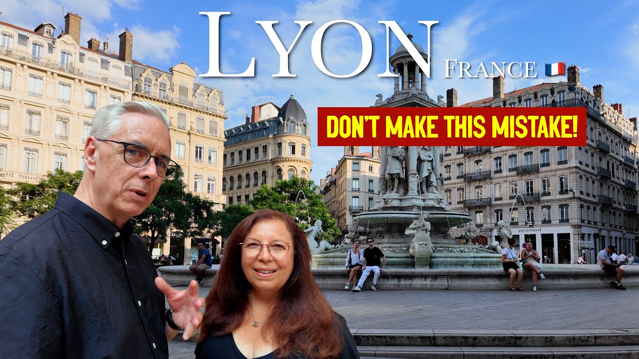Top 10 Things To Do In Lyon | France Travel Guide