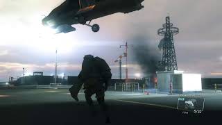 [MGSV]グラウンド・ゼロズ　トロコン目指して＃1